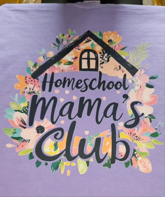 Homeschool Mama's Club