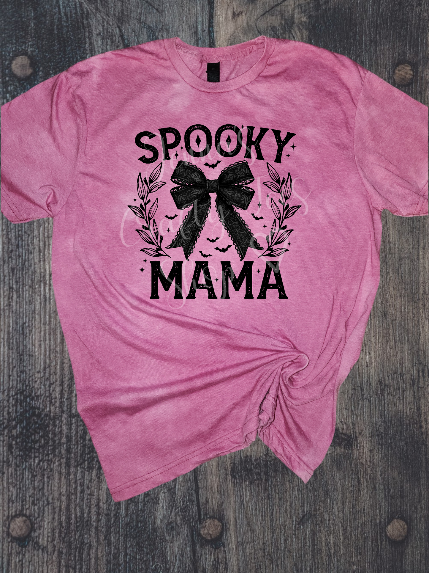 Spooky Mama (pink)