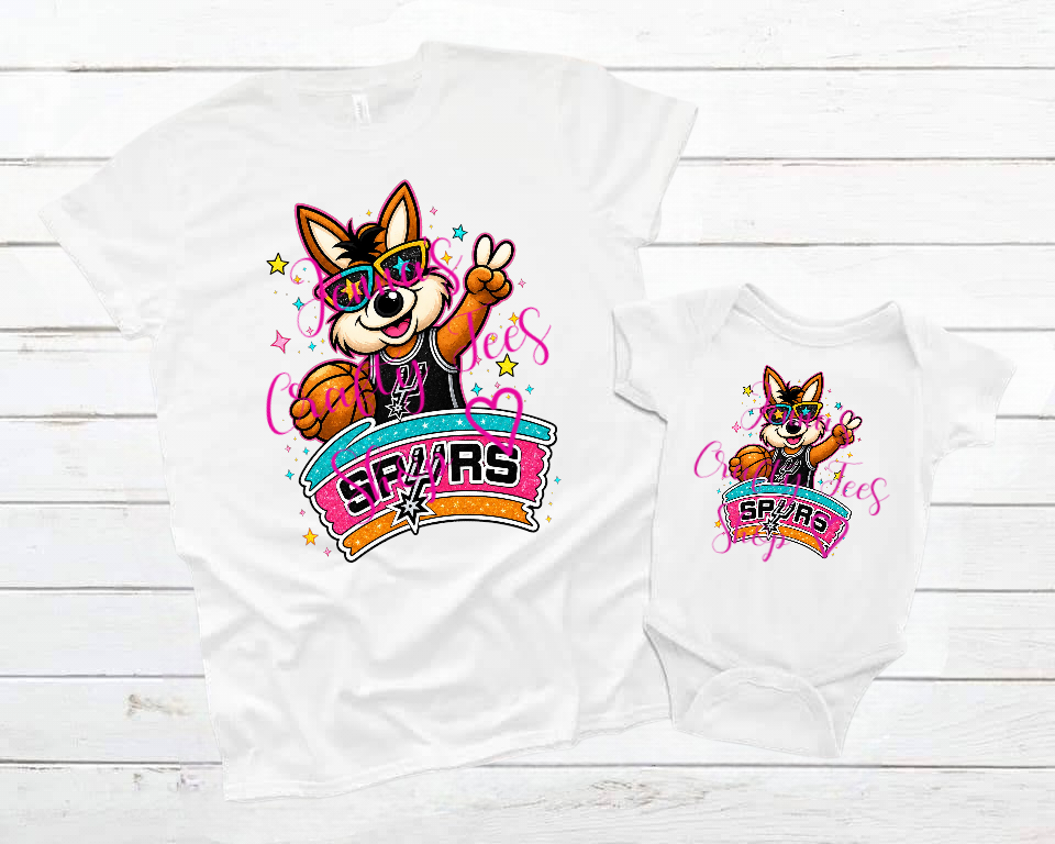 Superstar Coyote PNG